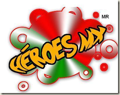 Juego de Mesa Héroes MX