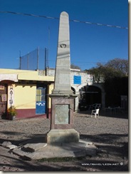 Monumento a José Celedonio de Jarauta