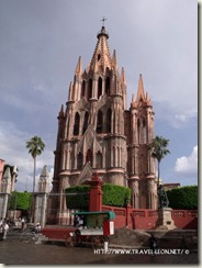 Iglesia de San Miguel Arcangel