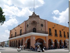 Palacio de Gobierno de Dolores, Hidalgo