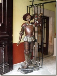 La Casa del Quijote en Guanajuato