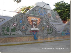 El Ollin Huasteco en Tihuatlán, Veracruz