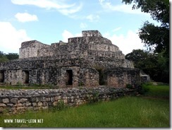 Ek Balam, Quintana Roo, Yucatán