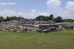 Zona Arqueologica El Rey, Quintana Roo