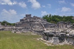 Zona Arqueologica El Rey, Quintana Roo