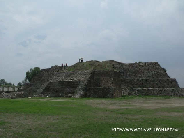 Piramide de Tula, Hidalgo